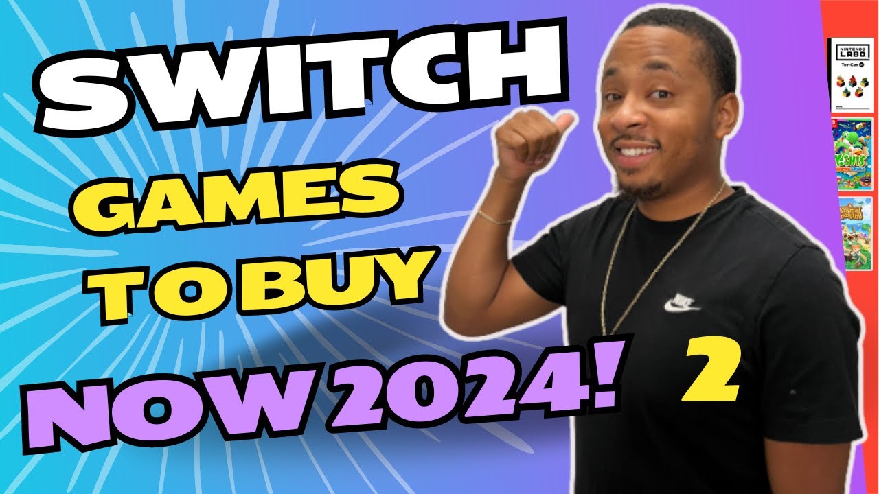7 Nintendo Switch Games to Buy NOW Before Super Rare & Expensive