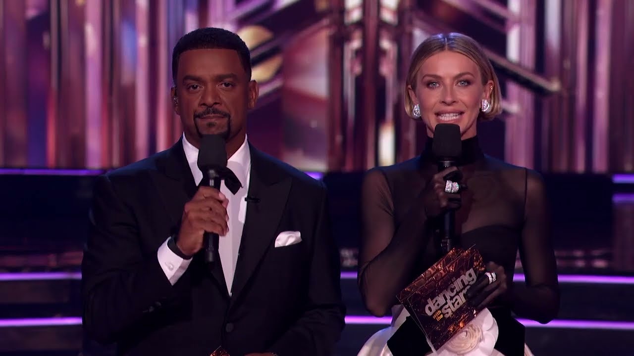Winning Moment | Dancing with the Stars