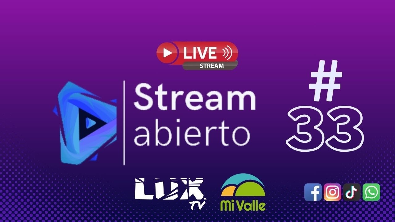 #33 - STREAM ABIERTO 12/03/2026