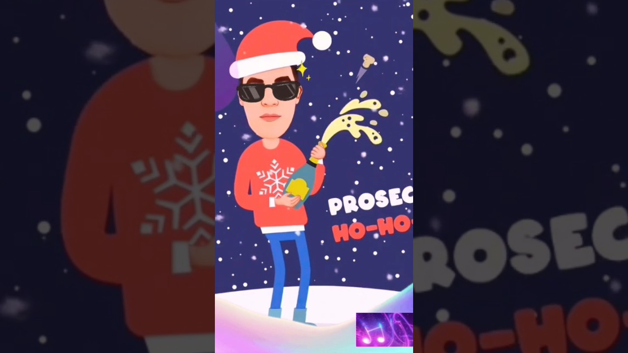 Prosecc...ho-ho-ho