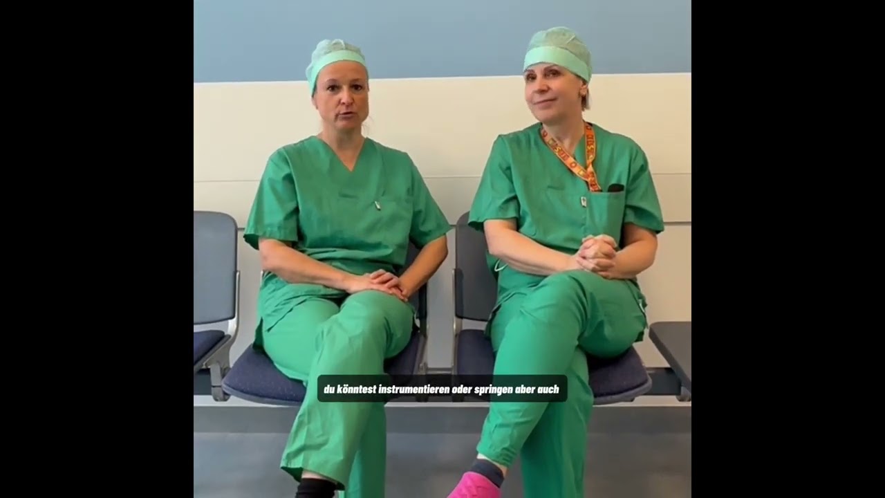Dein neuer Job im Ambulanten OP der DRK Kliniken Berlin Köpenick wartet auf Dich!