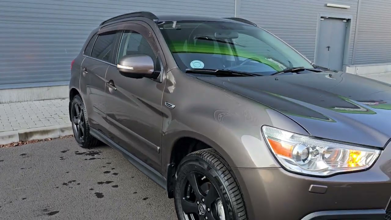 Mitsubishi Asx
