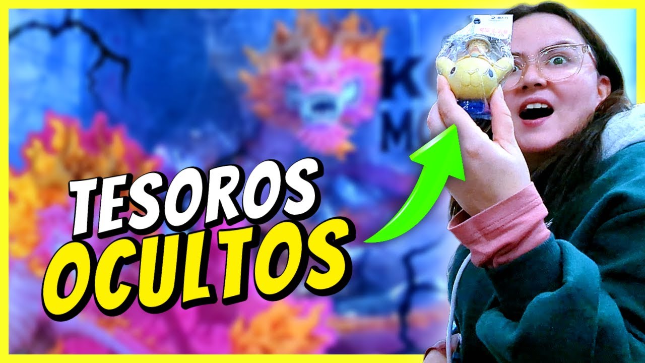 Descubrimos 💎 TESOROS OCULTOS 💰 