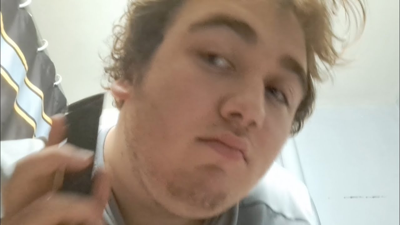 Shaving off my Beard 