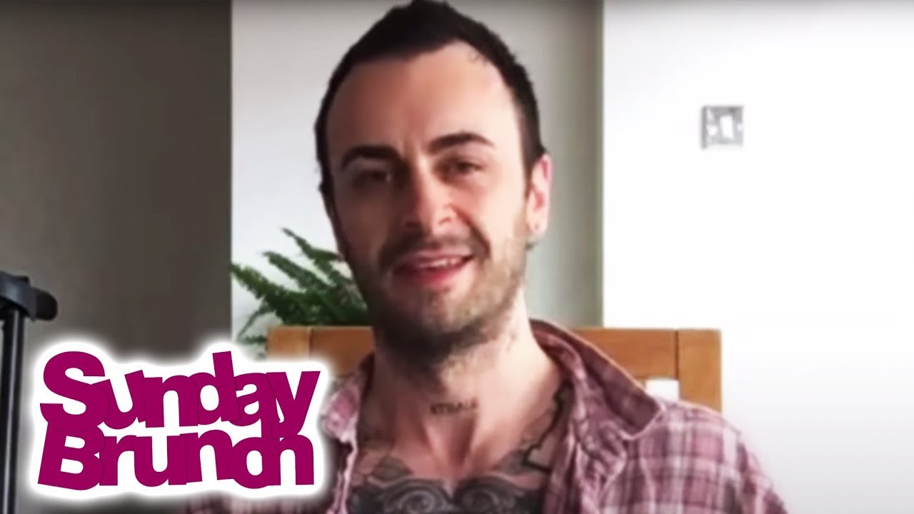 Joe Gilgun on Screenwriting with Dyslexia | Sunday Brunch