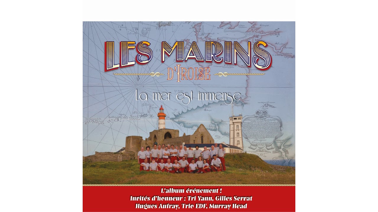 Les Marins d'Iroise - Le corsaire de Saint-Malo
