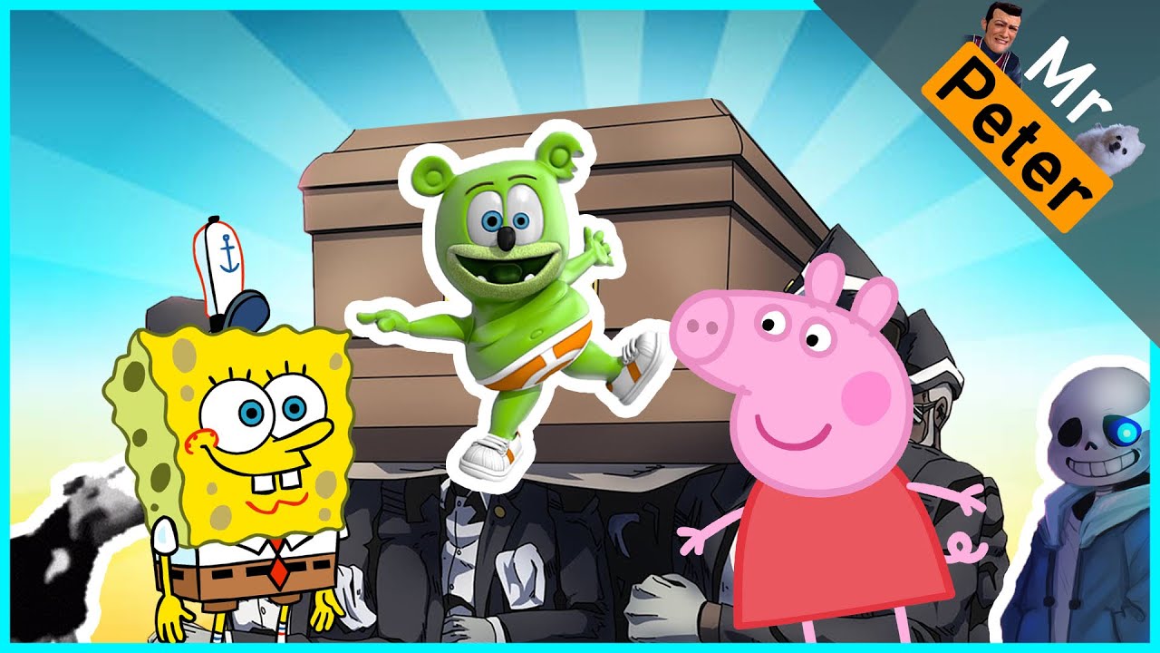 Multimix 🔹 SpongeBob & Peppa Pig