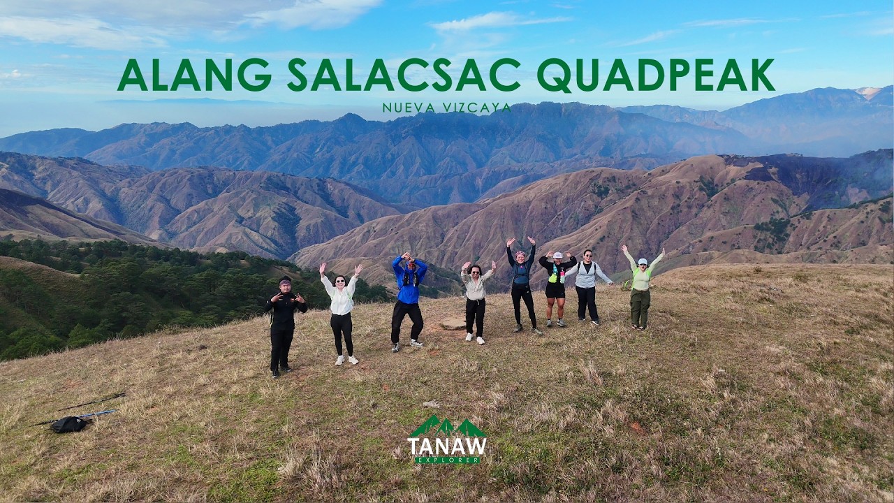 Alang Salacsac Quadpeak Event Highlight | February 7, 2026