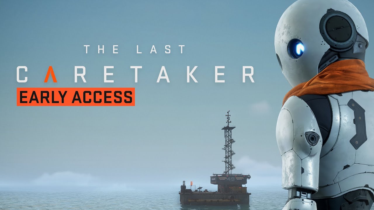 THE LAST CARETAKER. 10