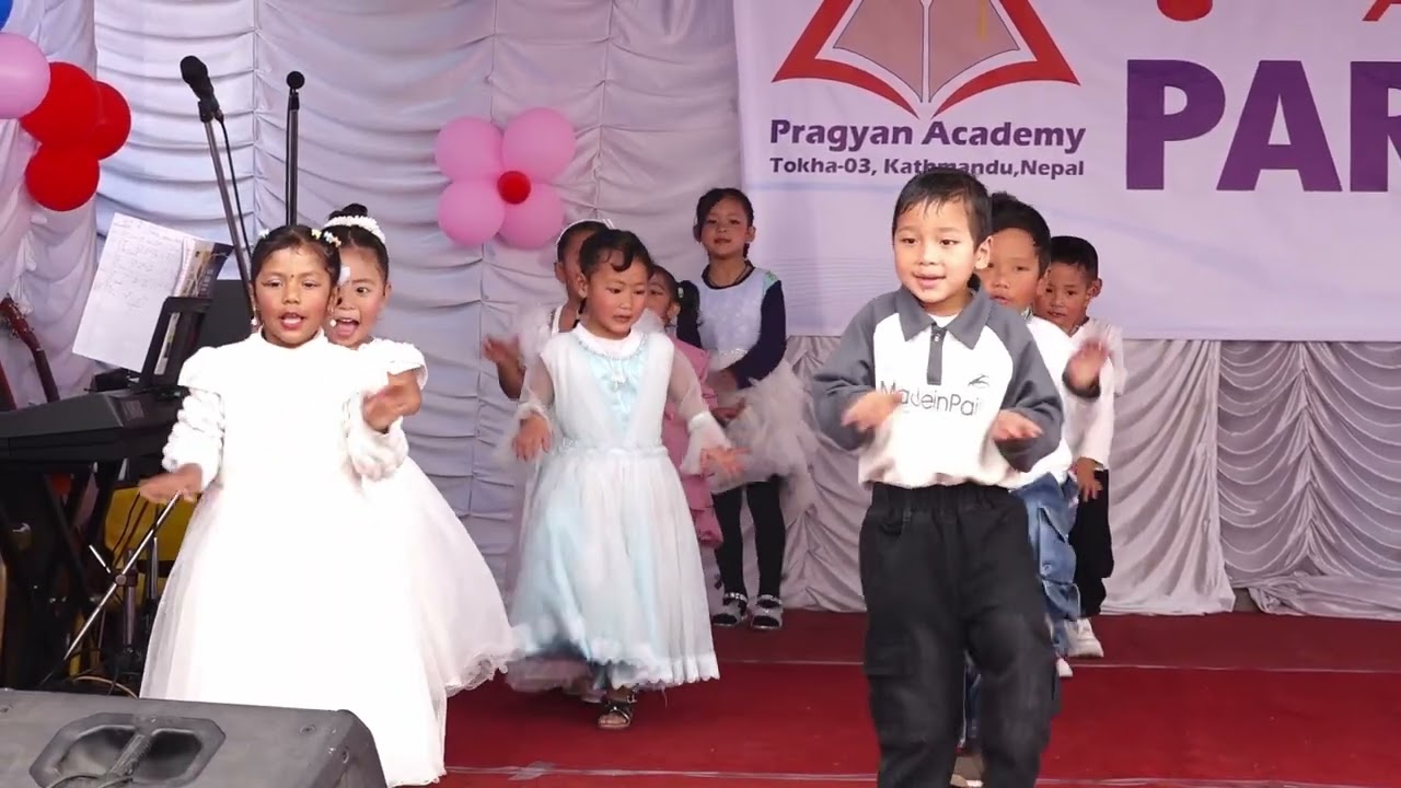 Venga Boys (LKG Dance)