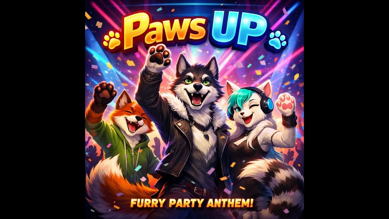 Paws UP