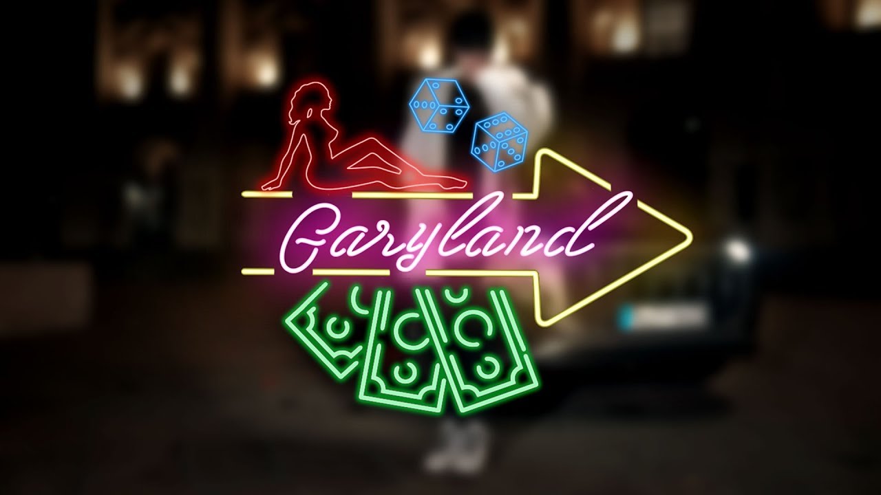 Gary Washington - Garyland (Official Video) (Prod. by Daku Beats)
