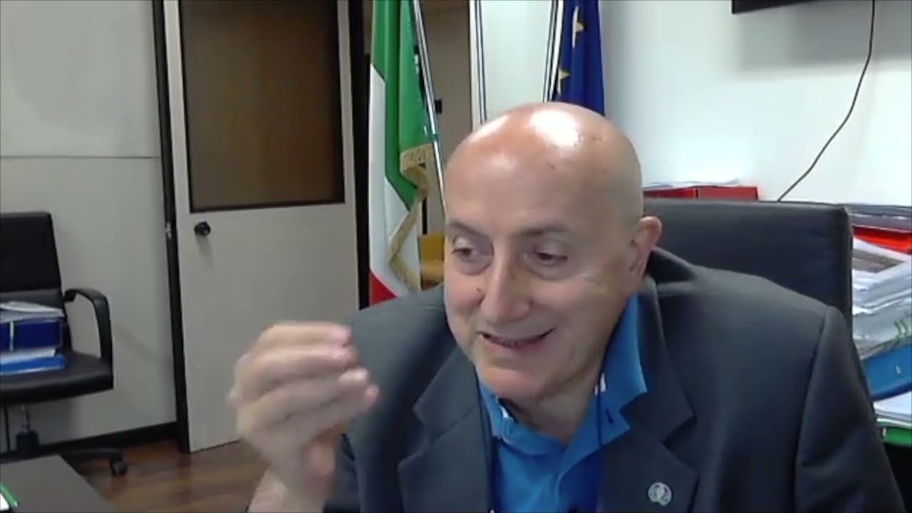 Placido Migliorino - Responsabile MIMS della sorveglianza sulle concessionarie autostradali