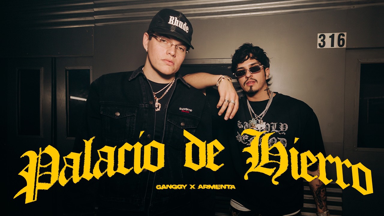 Palacio de Hierro - Ganggy x Armenta