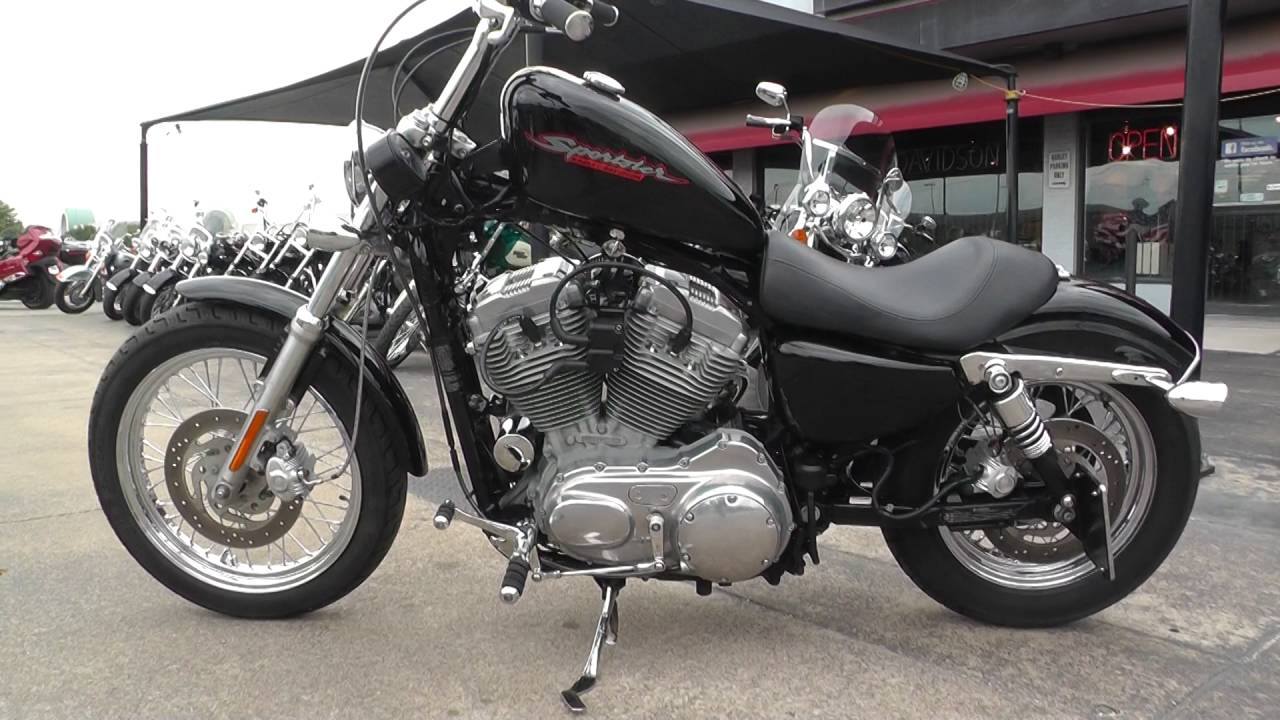429982 - 2005 Harley Davidson Sportster 883 Custom XL883C - Used motorcycles for sale