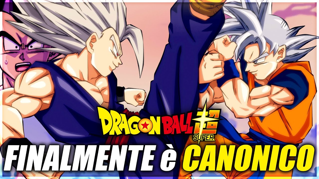 GOHAN BEAST lascia tutti a BOCCA APERTA! GOKU vs GOHAN in Dragon Ball Super 102