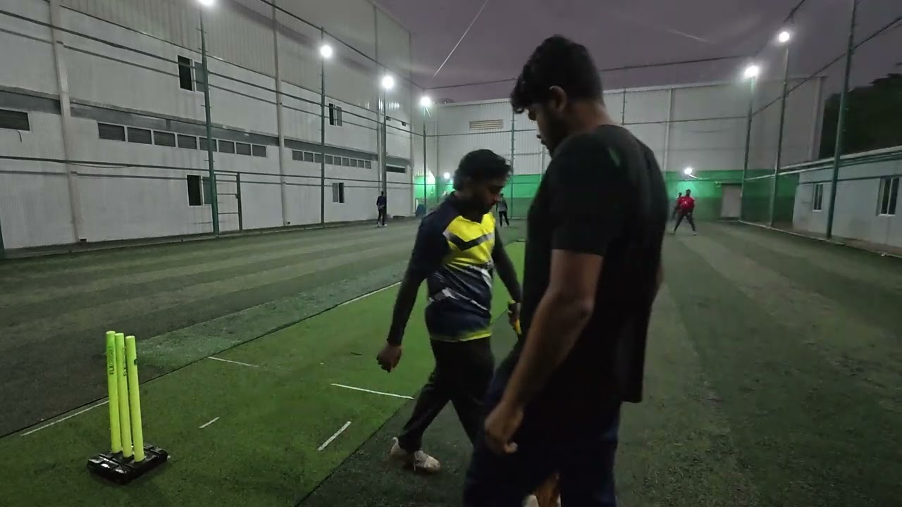 Thunder Striker QS43 | Phoenix Force vs Super Kings