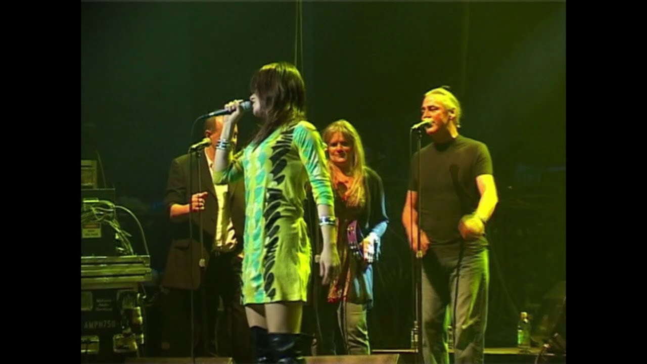 Vanessa Amorosi - Concert for Max (2007 - Full Performance)