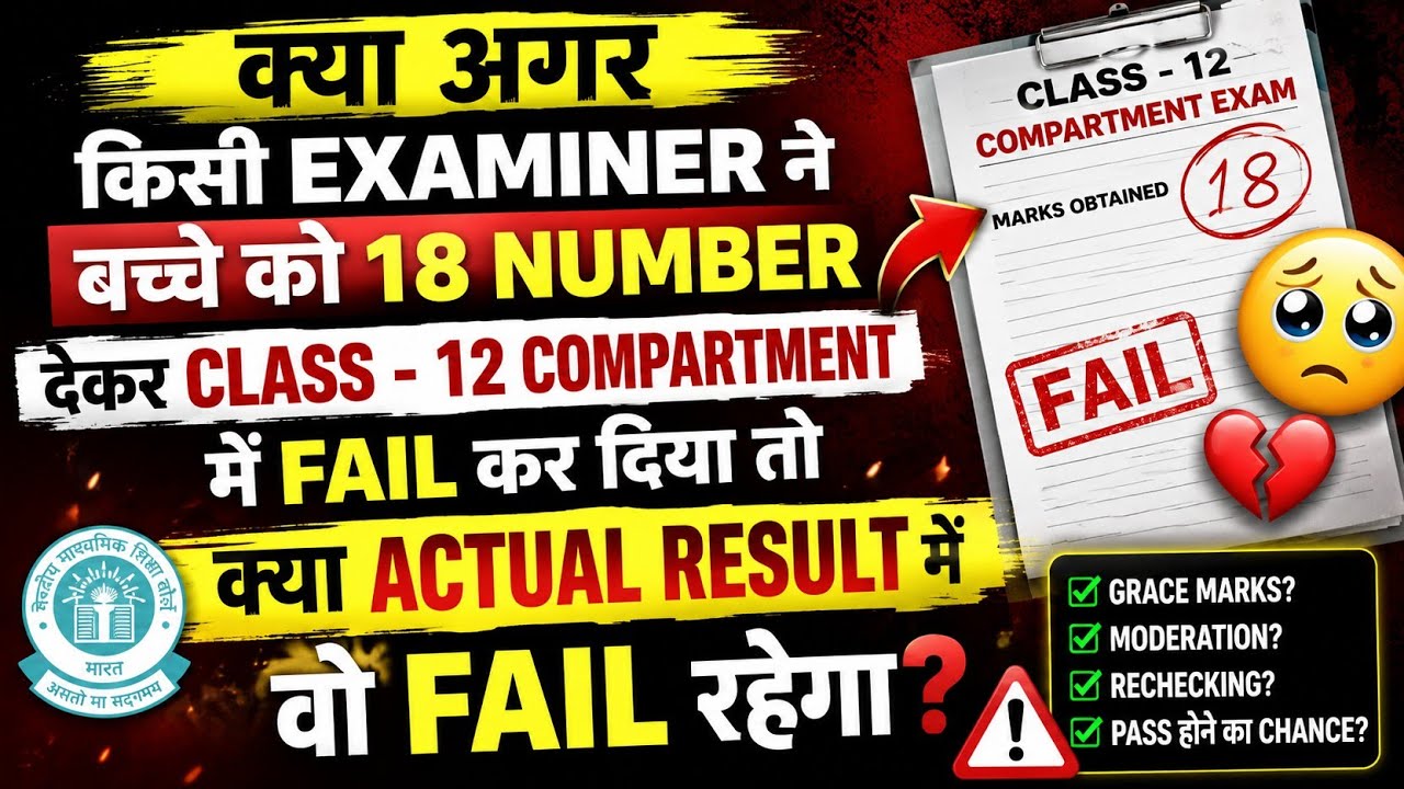 Reality Jaan Lo CBSE Class - 12 Compartment Copy Checking
