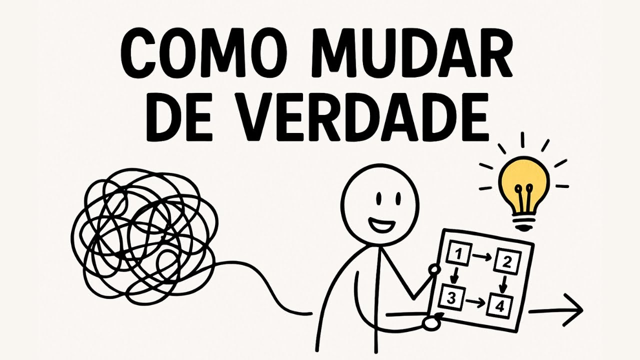 Como Identificar os Padrões Que Te Prendem (E Começar a Mudá-los de Verdade) #Autoconhecimento