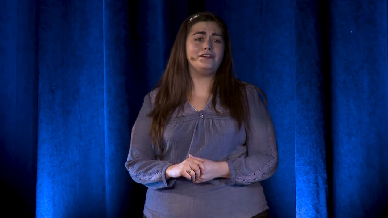 A Story of Hope from the Syrian Civil War | Mariela Shaker | TEDxDePaulUniversity