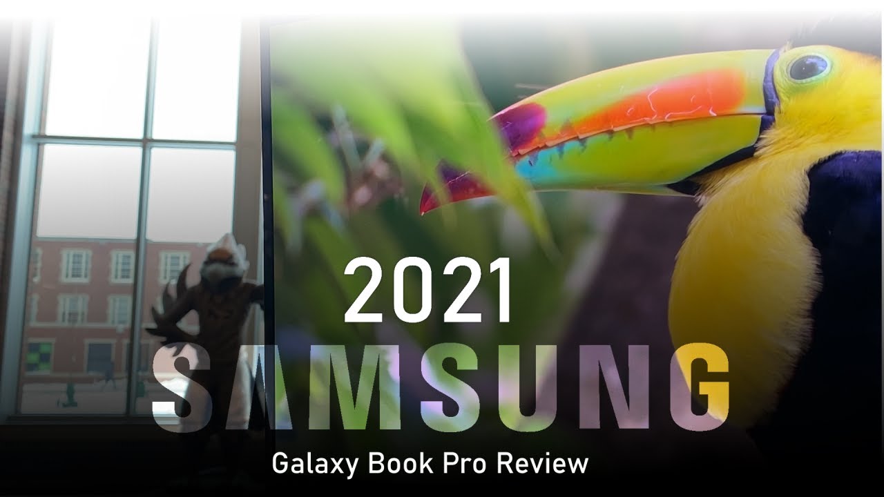 Samsung Galaxy Book Pro (2021) NEW! Review: What's New, Is It Worth It?