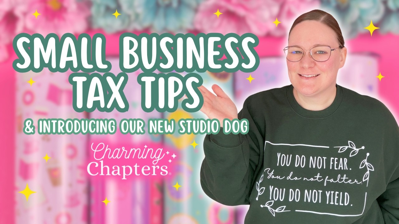 Tax Tips for Small Business Owners 💲💰💚