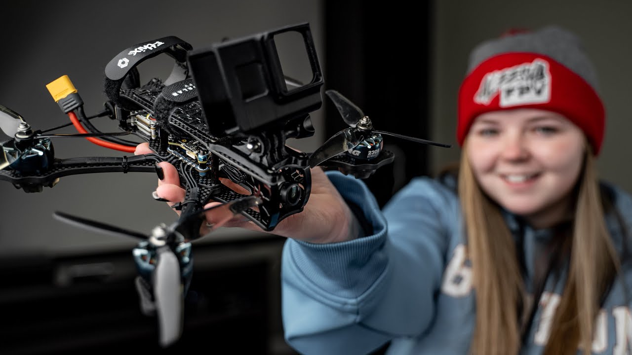 Building an FPV Drone! | FETtec G4