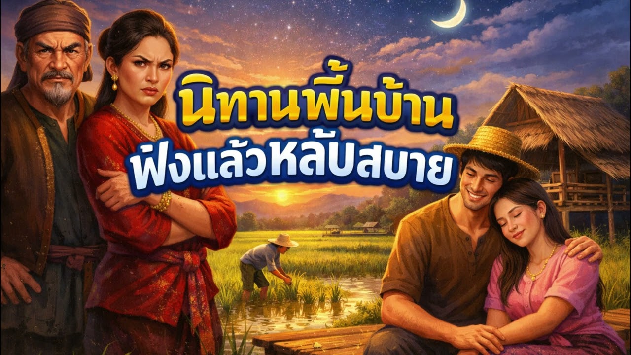 นิทาน #นิทาน #นิทานก่อนนอน 
