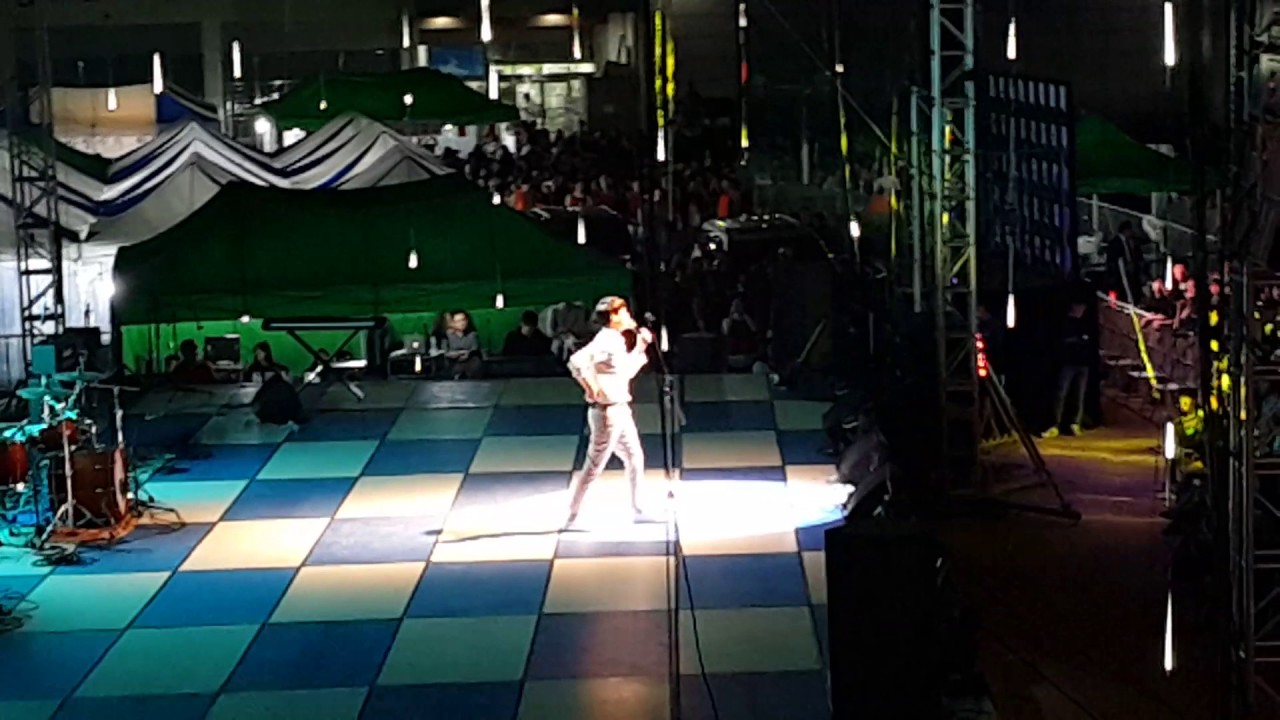 홍대축제 민경훈 나에게로 떠나는 여행