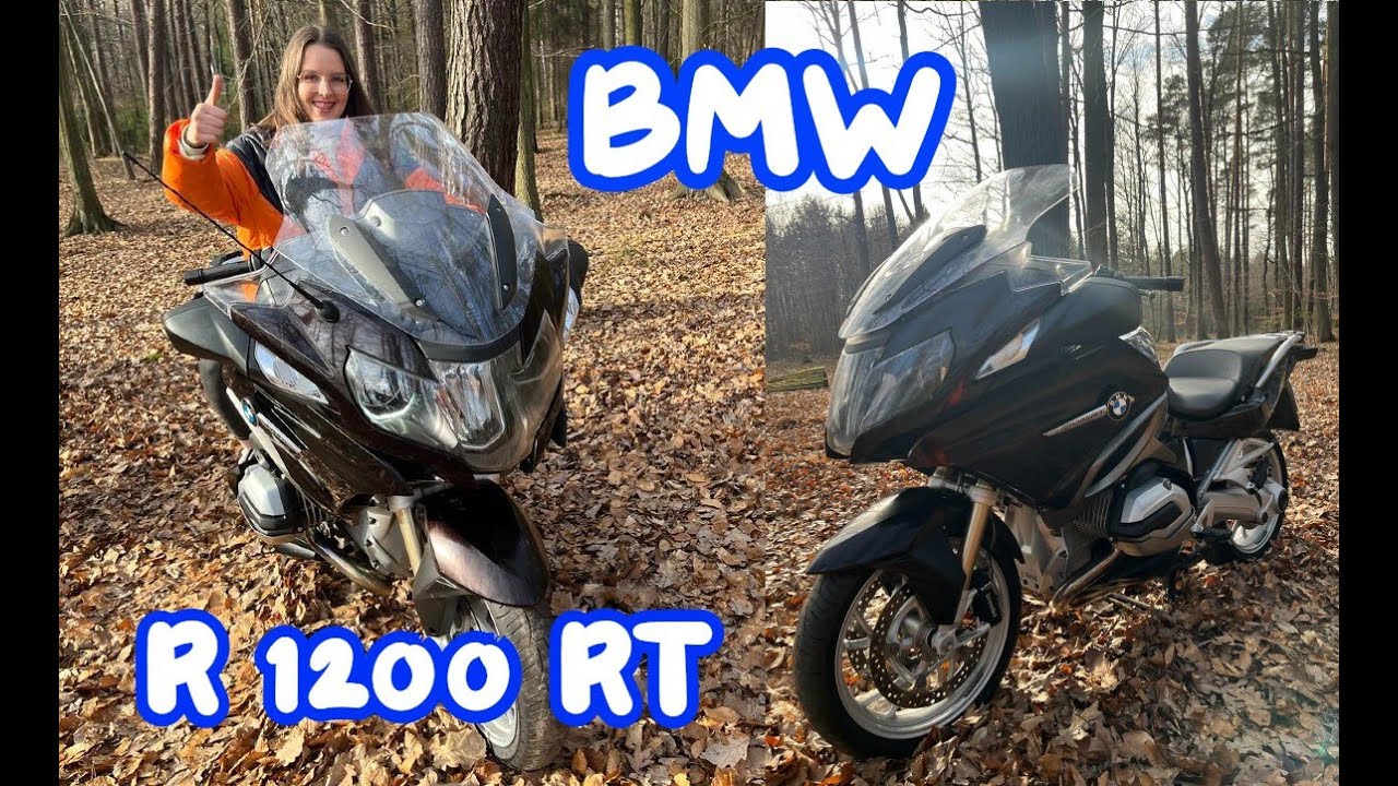 KR&Oacute;L WŚR&Oacute;D TURYSTYK&Oacute;W ? * BMW R 1200 RT*