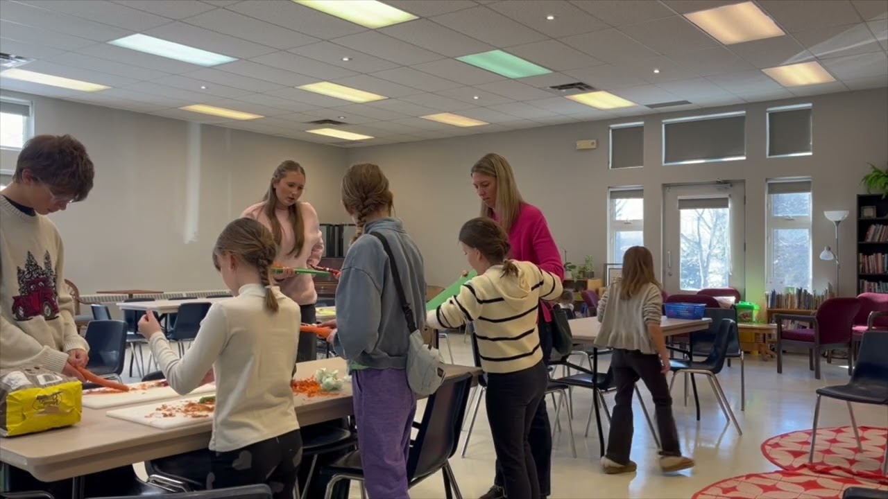 A Walton mid-week check-in - February 8, 2025 - Walton United Church