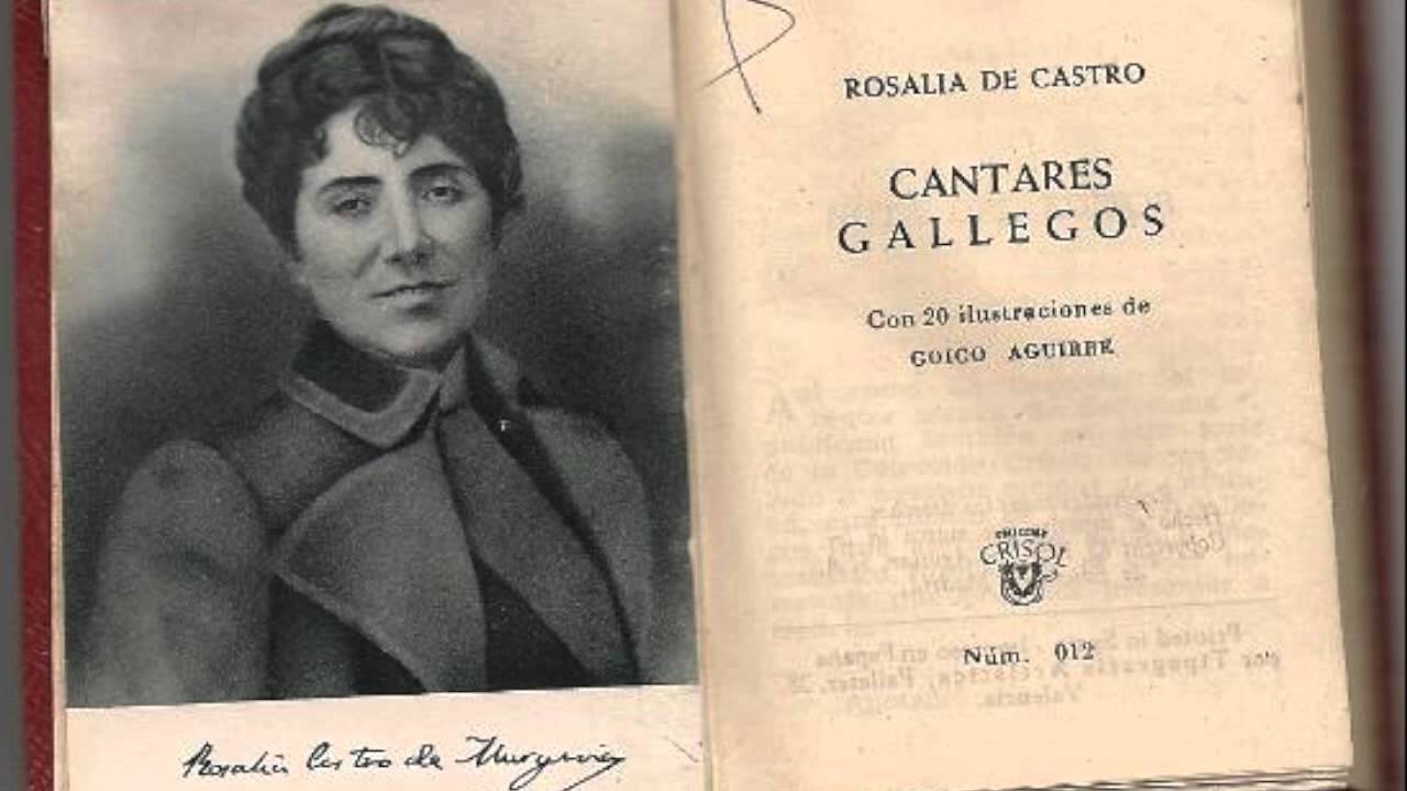 DONDE LA PALABRA SE HACE MÚSICA - A ROSALÍA DE CASTRO (Segunda Parte) - Mayo 1987