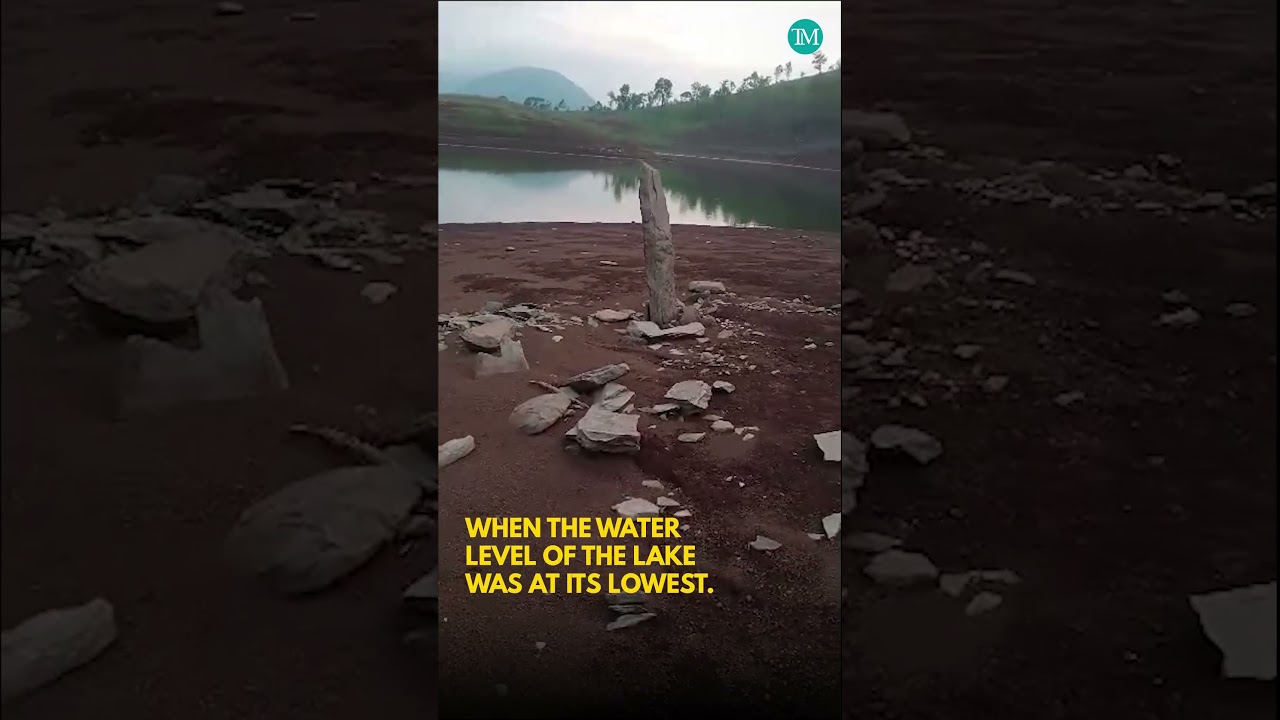 Tale of a submerged prehistoric settlement at Umiam Lake