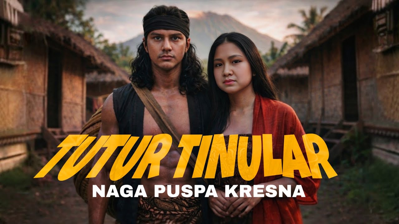 TUTUR TINULAR SAKAWUNI Meninggalkan Desa KEDUNG PELUH #tuturtinular#aryakamandanu#sandiwararadio