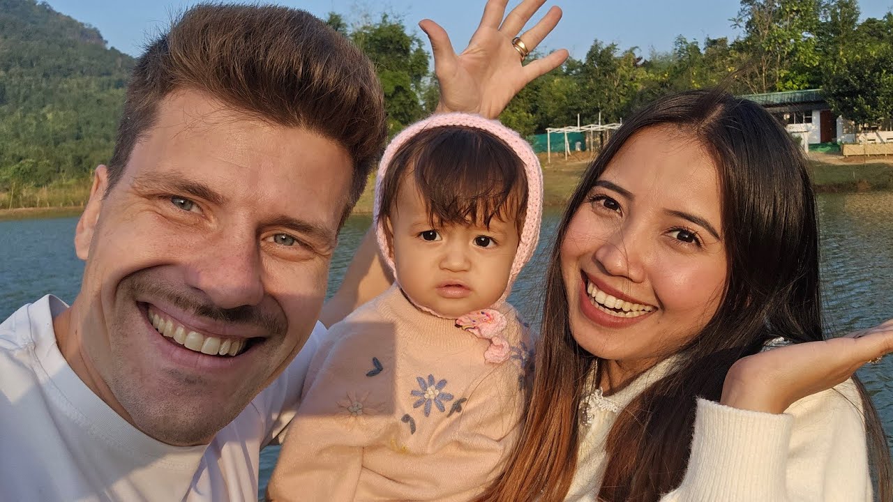 Finally Family Holiday 😍