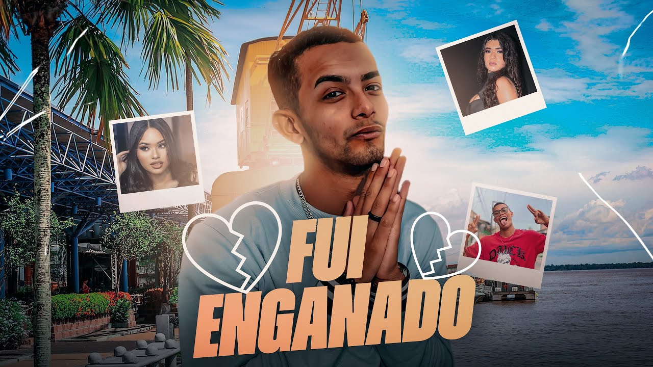 FUI ENGANADO Marquinhos Souza participa&ccedil;&atilde;o : DERECK,vi Marques, hiandra letra: Rick de L&uacute;cio