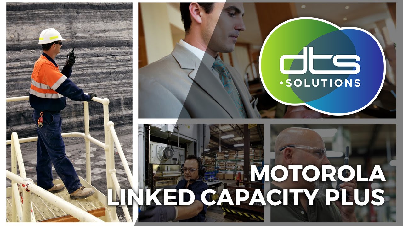 MOTOTRBO  What is Linked Capacity Plus