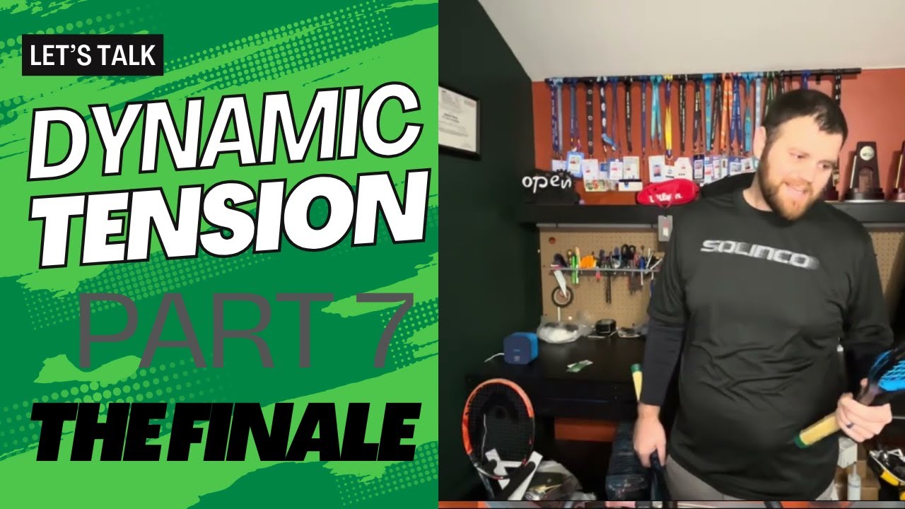 Let's Talk Dynamic Tension Part 7: The Finale | One year later