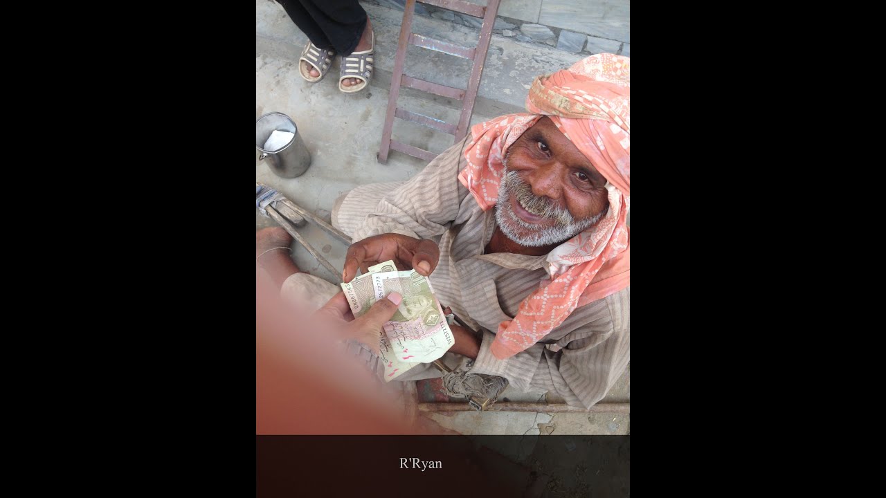 Spreading Happiness at Eid | R'Ryan & RAID