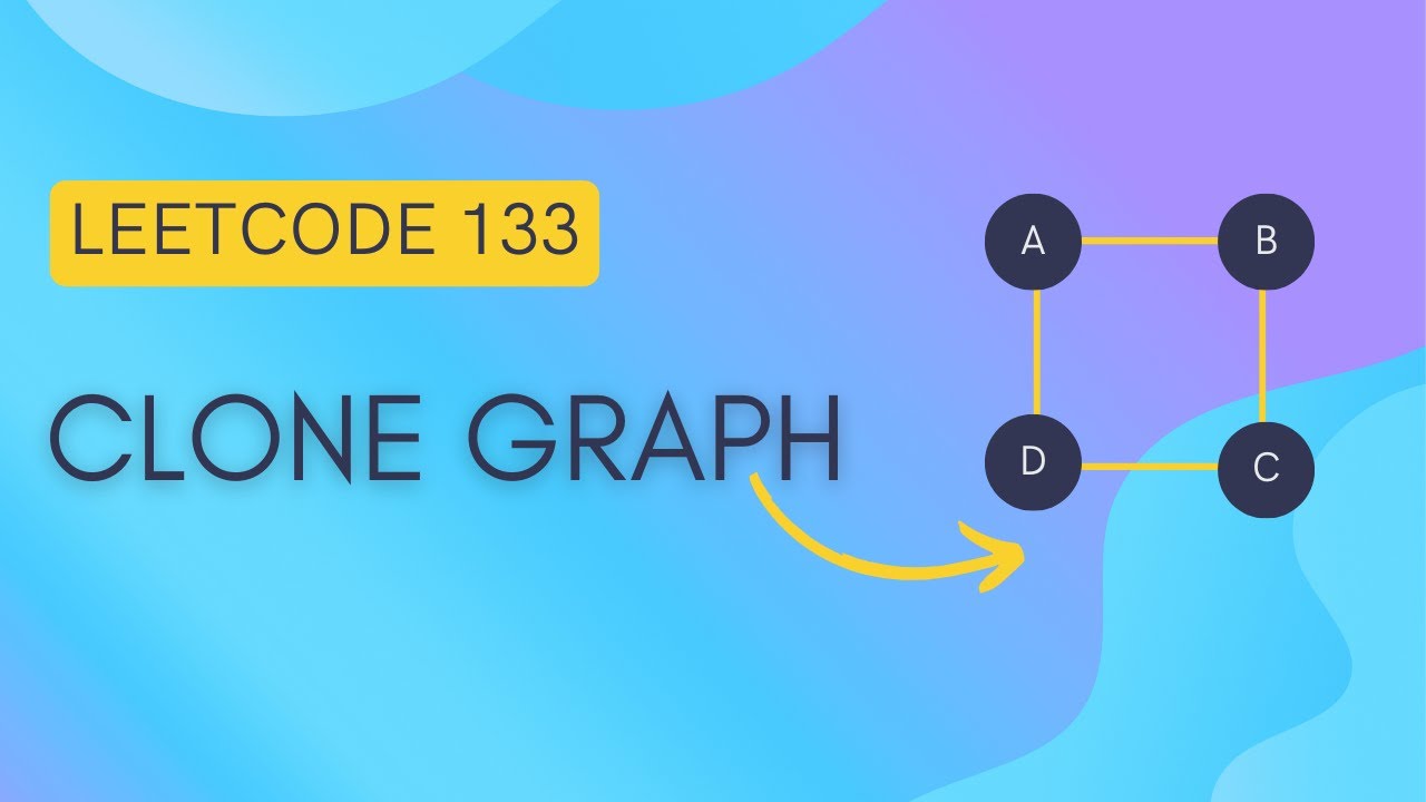 Leetcode #133 | Clone Graph | BFS Solution Step by Step (Easy Explanation) | With Code