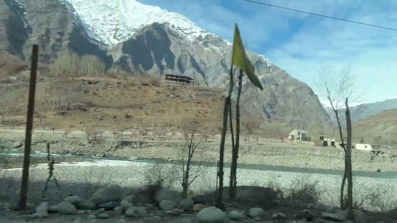 Hidden Himalayan Wonder |Journey to Shinkula Top 🌄#naturelovers #nature #viral #shinkulapass #manali