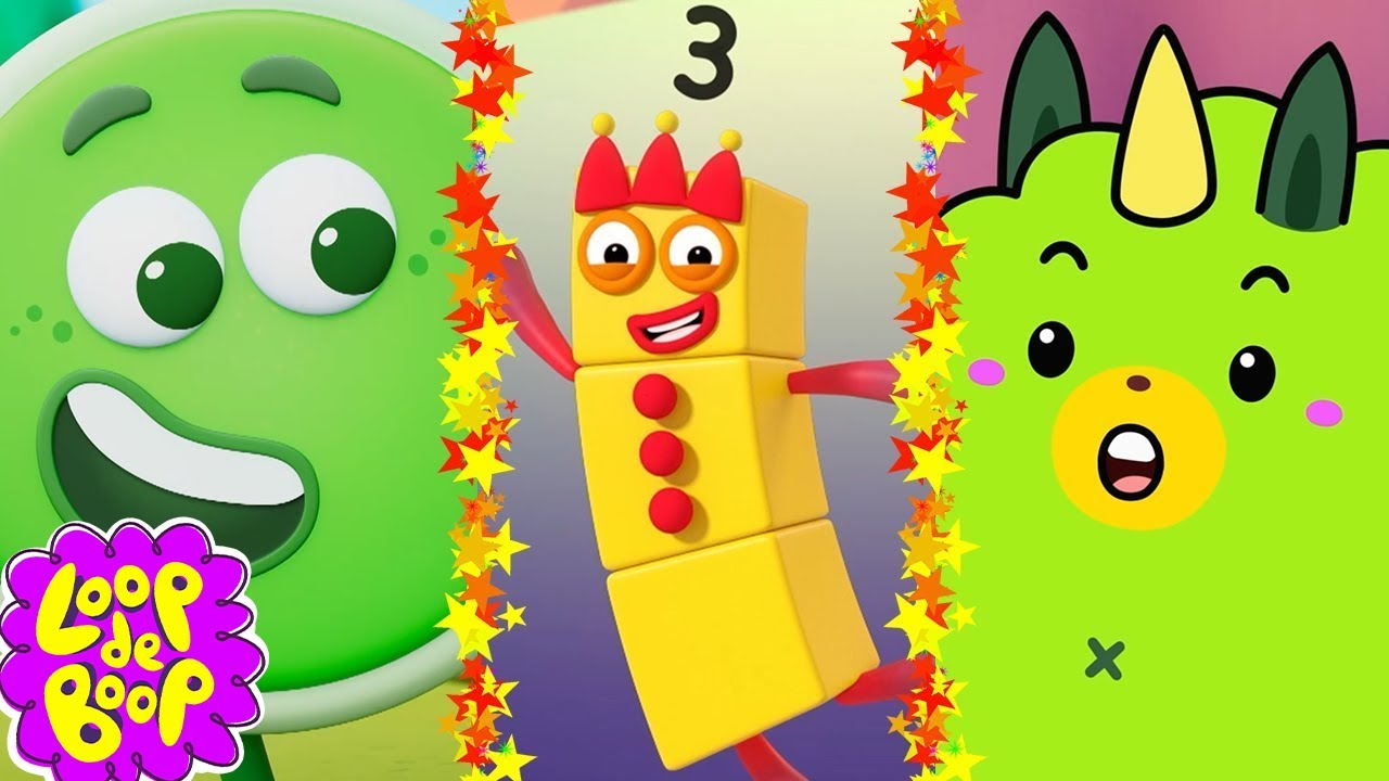 The Best Little Zoo Laughs 😂 | Reading, Counting, Colours, & Kindness for Kids | @LittleZooTV