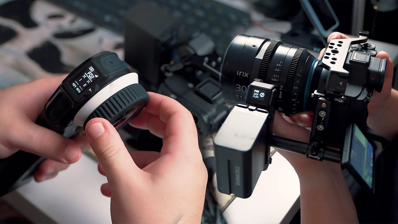 SmallRig MagicFIZ Follow Focus ALINIR MI? - VİDEO ÇEKMEK BUNUNLA ÇOK KOLAY