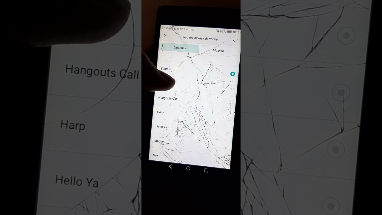 Huawei P8 Lite Dzwonki/Ringtones