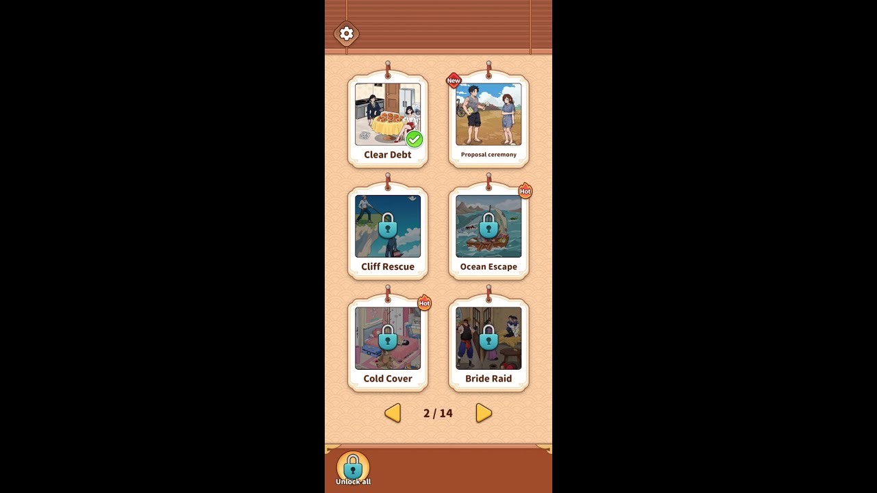HELP BRAIN PUZZLE & PUZZLE CATS GAME