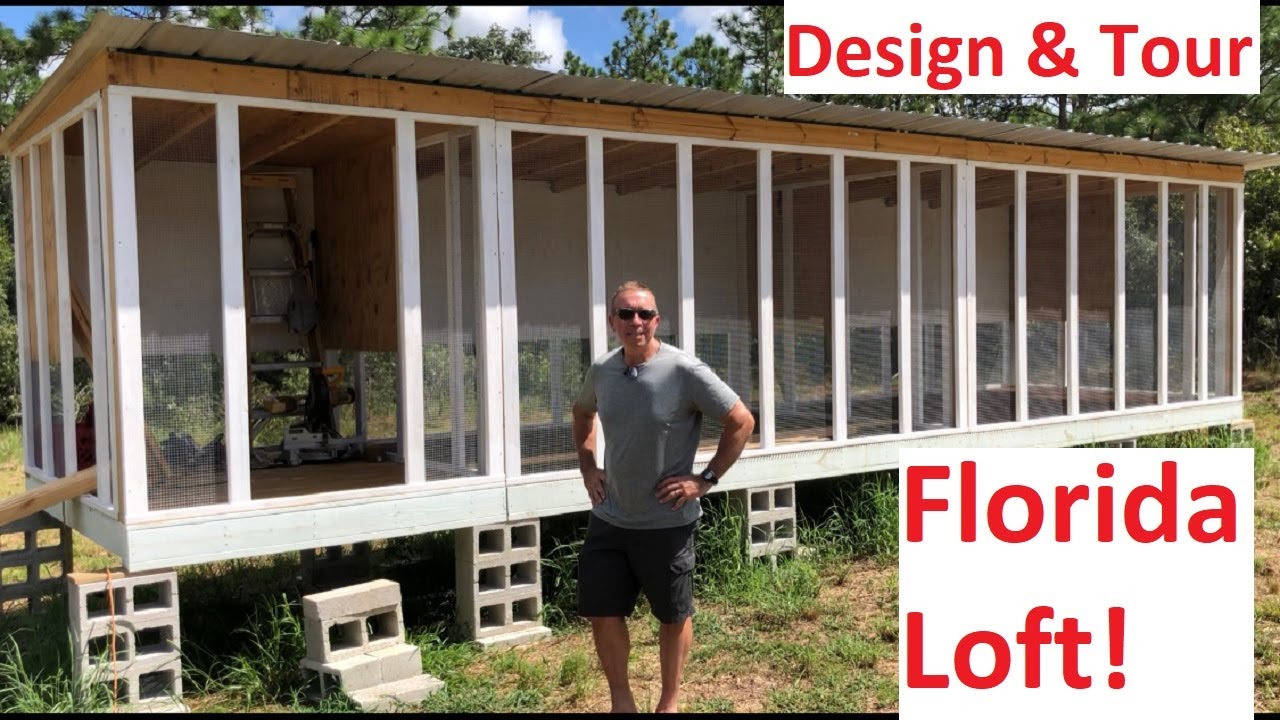 FLORIDA LOFT..Проект и тур!