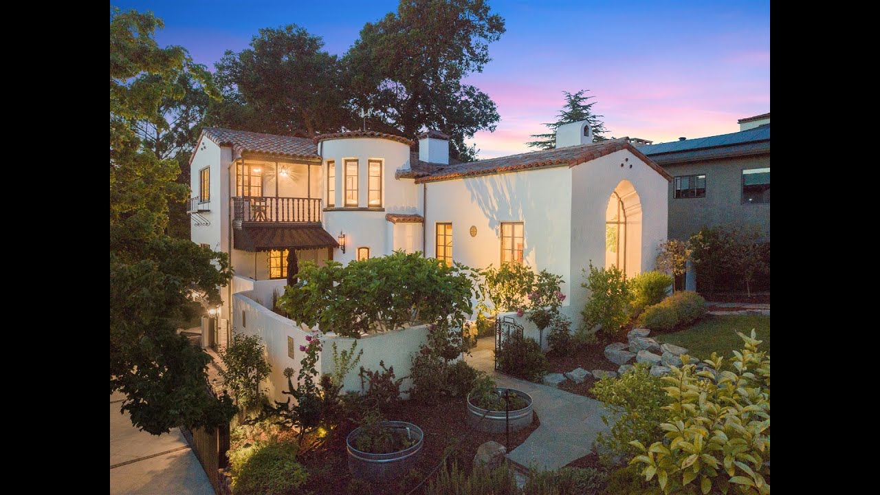 Luxury Real Estate Video of 5850 Acacia Ave.