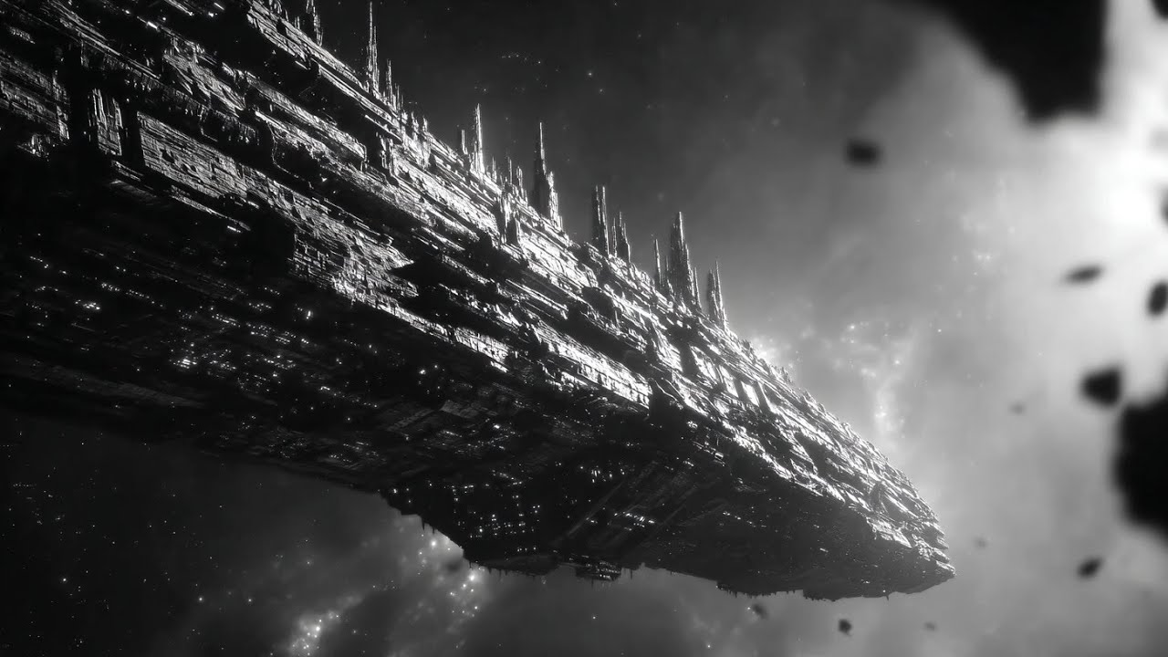 Floating Toward Death&mdash;Then a Human Voice Called Out |  Sci-Fi Reddit | HFY | Sci-Fi HFY Stories
