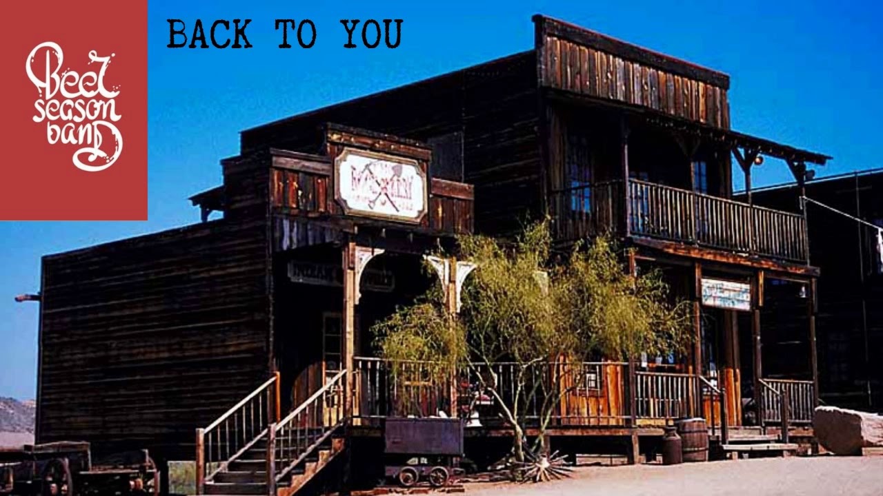 Beer Season Band - Back to You (Official Audio)